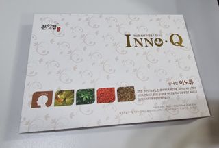 잠안올때 먹는 굿나잇 본황칠 이노큐 — 5점을 준 리뷰어가 2022년 7월 올린 사용 사진