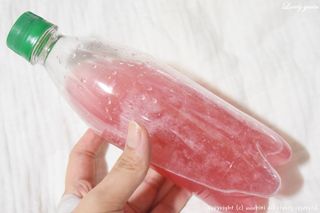 몽베스트 Montbest with Sparkling water Lime20병 — 5점을 준 리뷰어가 2022년 11월 올린 사용 사진