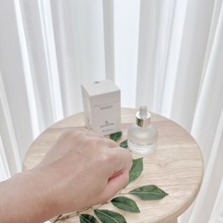 브에노 파리퀸 윌 페이스 오일 — 4점을 준 리뷰어가 2021년 8월 올린 사용 사진