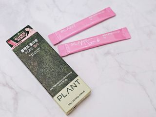 [NOW] 플랜트 콜라겐 비오틴 젤리 2박스_올리브영 전용 — 5점을 준 리뷰어가 2024년 7월 올린 사용 사진