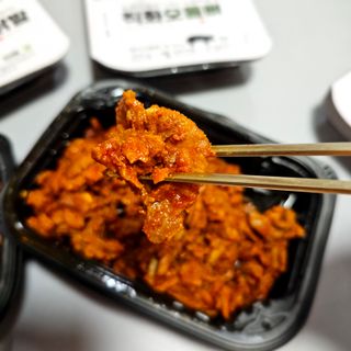 [닭집아들] 직화무뼈닭발 & 직화오돌뼈 — 5점을 준 리뷰어가 2023년 7월 올린 사용 사진