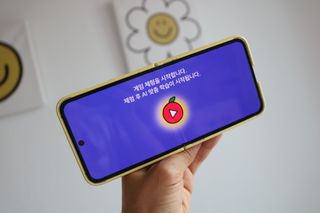나우[소중한글]100일 만에 완성하는 소리중심 한글 공부 - 소중한글 100일 이용권 — 5점을 준 리뷰어가 2024년 6월 올린 사용 사진