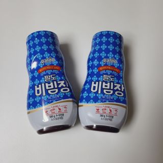 팔도비빔장 시그니처 380g 2개 — 5점을 준 리뷰어가 2022년 1월 올린 사용 사진