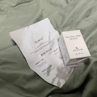브에노 파리퀸 윌 페이스 오일 — 5점을 준 리뷰어가 2021년 7월 올린 사용 사진