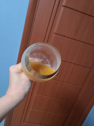 H365 [Kaskein Luomutyrniglögi] 핀란드 전통 무알콜 멀드와인 시벅톤 글로기 — 5점을 준 리뷰어가 2021년 4월 올린 사용 사진