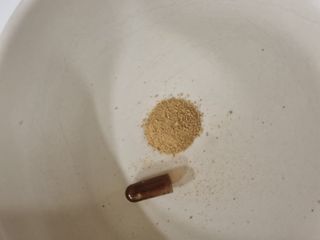 프리마인 홍삼의 강력한 에너지, 이제는 흡수율을 높인 최첨단 캡슐로 간편하게 초고속 충전하세요. — 5점을 준 리뷰어가 2022년 4월 올린 사용 사진