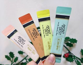 [몽베스트] 위드 더 블랜딩 하우스 _ 버라이어티팩 — 5점을 준 리뷰어가 2024년 1월 올린 사용 사진