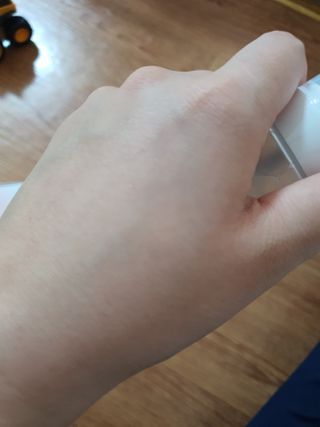 [시카앰플] 묘오한 고마진정할때 진정 스프레이 앰플 150ml — 5점을 준 리뷰어가 2021년 2월 올린 사용 사진