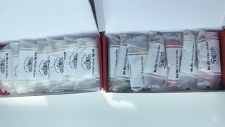 [푸디푸디] 1일1떡!  가래떡 낱개포장 아침식사 식사대용! 7종 세트 혼합 (1BOX=14개입) — 5점을 준 리뷰어가 2022년 7월 올린 사용 사진