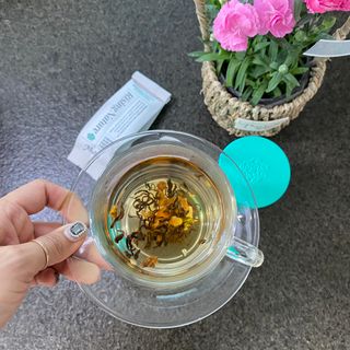 마시다 대자연이 빚은 프리미엄 수제 블렌딩 홍차, 라이징네이쳐블랙티 — 4점을 준 리뷰어가 2021년 5월 올린 사용 사진