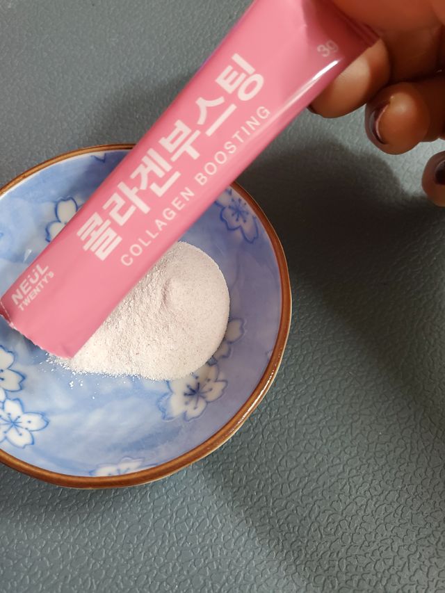 콜라겐 부스팅_COLLAGEN BOOSTING 리뷰 사진
