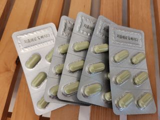 클린24시간 지중해로 쏙빠지다 1SET (800mg*60정) — 3점을 준 리뷰어가 2023년 7월 올린 사용 사진