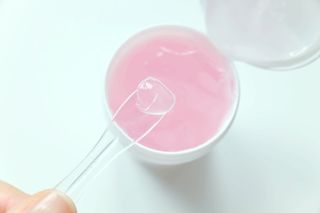 바이오오일 [바이오-오일] 드라이 스킨 젤 100ml — 5점을 준 리뷰어가 2021년 9월 올린 사용 사진