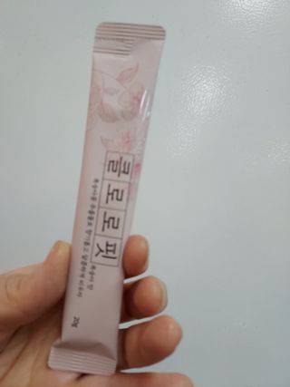 주식회사 메디프바이오 클로로핏 — 5점을 준 리뷰어가 2023년 6월 올린 사용 사진