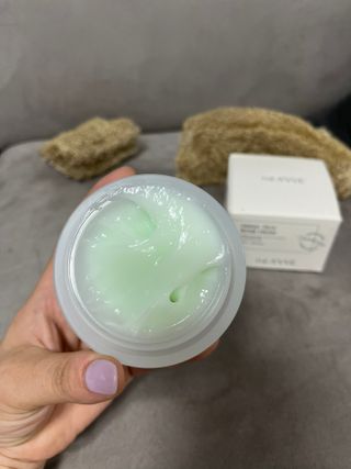 디에이브 더마-테카 바이옴 크림 50ml — 5점을 준 리뷰어가 2022년 11월 올린 사용 사진