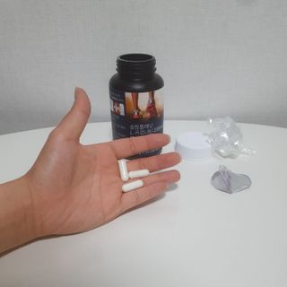슬림플래닛 L카르니틴 2000mg 엑서사이즈 — 5점을 준 리뷰어가 2021년 9월 올린 사용 사진