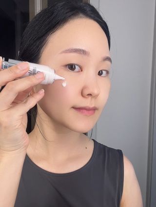 프리 (인스타체험단) [밀리밀리] 메디 앰플 비타 15ml — 5점을 준 리뷰어가 2025년 8월 올린 사용 사진