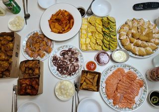 응큼떡볶이 — 5점을 준 리뷰어가 2021년 3월 올린 사용 사진