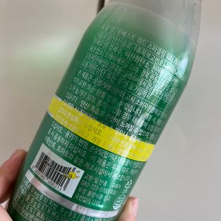 몽베스트 Montbest with Sparkling water Lemon OR Lime 20병(랜덤) — 5점을 준 리뷰어가 2022년 6월 올린 사용 사진