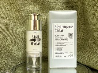 프리 (인스타체험단) [밀리밀리] 메디 앰플 콜라 15ml — 5점을 준 리뷰어가 2025년 9월 올린 사용 사진