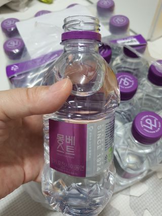 몽베스트 [MONTBEST] 330mL 20병 — 5점을 준 리뷰어가 2021년 10월 올린 사용 사진
