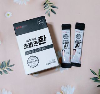 [푸름웰니스] 부아메라 프로폴리스 도라지 호흡편환 20포 — 5점을 준 리뷰어가 2021년 12월 올린 사용 사진