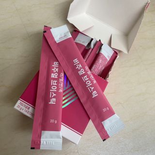 필리브 비주얼 브이스틱 — 4점을 준 리뷰어가 2021년 6월 올린 사용 사진