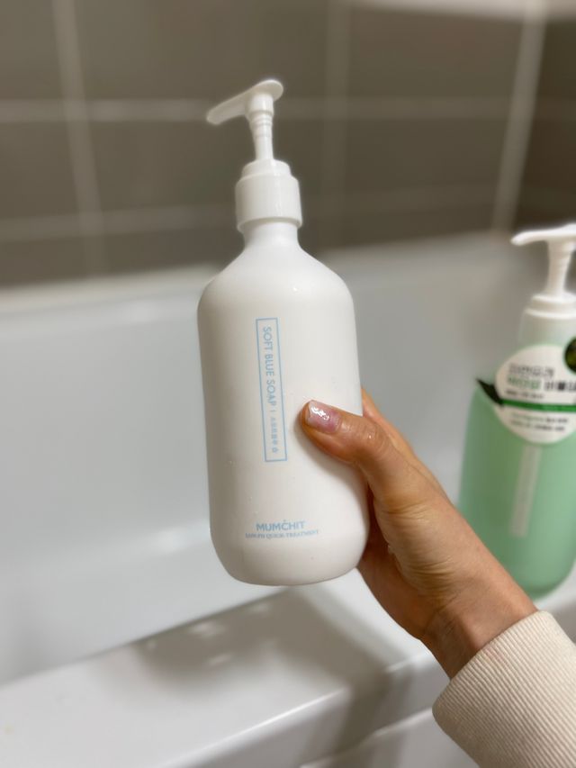 멈칫 단백질 퀵트리트먼트 리뷰 사진