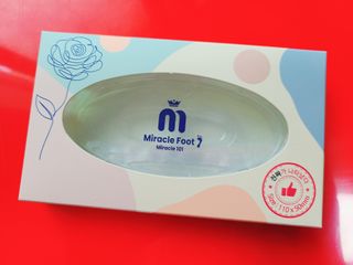 미라클풋 유리발각질제거기 물없이 쓱싹쓱싹 몇번만에 발각질 완벽제거 — 5점을 준 리뷰어가 2021년 8월 올린 사용 사진