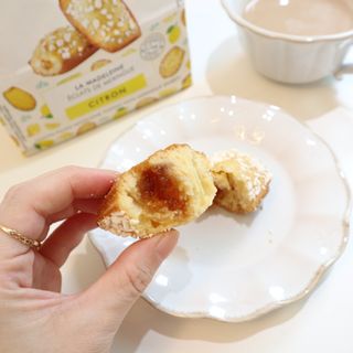 [메종콜리브리] 프랑스 마들렌 메종콜리브리 레몬 마들렌 2팩 — 4.5점을 준 리뷰어가 2021년 9월 올린 사용 사진
