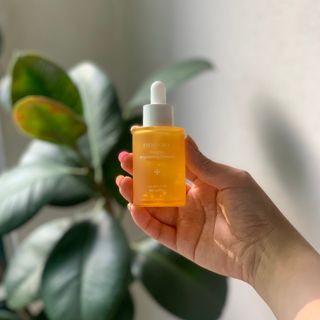 체르엠 스템앤셀 비타민 브라이트닝 에센스 30ml 1개 — 4점을 준 리뷰어가 2021년 10월 올린 사용 사진