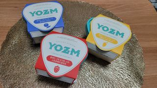요즘 콩포트 그릭요거트 3종 세트 — 5점을 준 리뷰어가 2021년 2월 올린 사용 사진