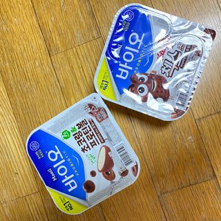 매일바이오 토핑요거트 — 5점을 준 리뷰어가 2021년 5월 올린 사용 사진
