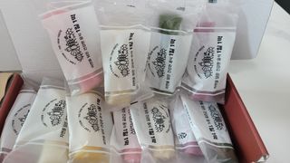 [푸디푸디] 1일1떡!  가래떡 낱개포장 아침식사 식사대용! 7종 세트 혼합 (1BOX=14개입) — 5점을 준 리뷰어가 2022년 4월 올린 사용 사진
