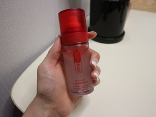 레드투래드 안티더스트 배리어 미스트 55ml — 5점을 준 리뷰어가 2021년 10월 올린 사용 사진