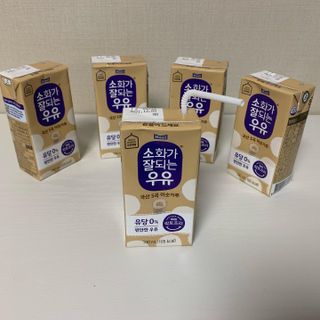 소화가 잘되는 우유 국산 5곡 미숫가루 — 5점을 준 리뷰어가 2021년 9월 올린 사용 사진