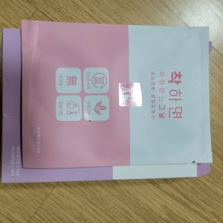 바르다 예민한 그날 따듯한 온기가 필요할 때 CHAK 패치 — 3점을 준 리뷰어가 2021년 11월 올린 사용 사진