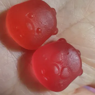 [팔도] 잔망루피젤리 믹스베리맛 42g 8개 — 5점을 준 리뷰어가 2022년 2월 올린 사용 사진
