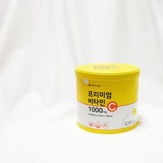서울약사신협 프리미엄비타민C1000_2.5G x 100포 — 5점을 준 리뷰어가 2020년 12월 올린 사용 사진