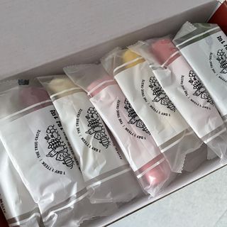 [푸디푸디] 1일1떡!  가래떡 낱개포장 아침식사 식사대용! 7종 세트 혼합 (1BOX=14개입) — 5점을 준 리뷰어가 2022년 4월 올린 사용 사진