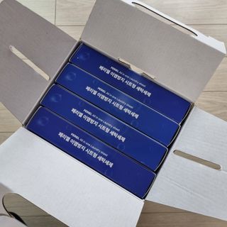 [쿠팡 구매평]페리엘 이염방지 시트세제 선물세트 1set 30매입x4개 — 5점을 준 리뷰어가 2025년 3월 올린 사용 사진