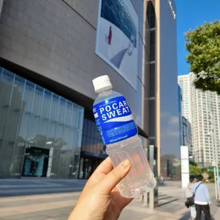 MF[포카리스웨트] 500ml PET — 5점을 준 리뷰어가 2023년 10월 올린 사용 사진