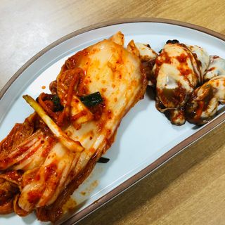 셰프애찬 별미김치 굴겉절이 1kg — 4점을 준 리뷰어가 2022년 12월 올린 사용 사진