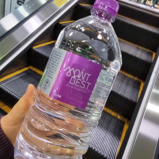 몽베스트 MONTBEST 1L 12입 — 5점을 준 리뷰어가 2022년 2월 올린 사용 사진