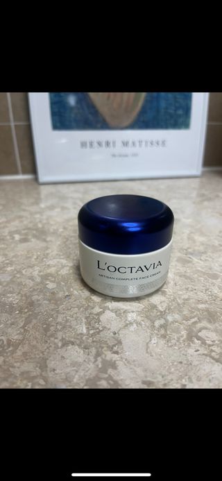록타비아 Artisan Complete Face Cream — 5점을 준 리뷰어가 2024년 1월 올린 사용 사진