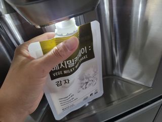 클린24시간 베지밀키웨이 감자 쉐이크 1세트 (5개) — 5점을 준 리뷰어가 2022년 12월 올린 사용 사진