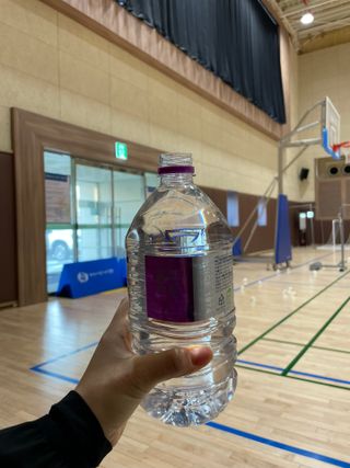 몽베스트 MONTBEST 1L 12입 — 5점을 준 리뷰어가 2022년 2월 올린 사용 사진