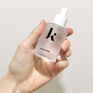 키노닉스 펀더멘탈 앰플 부스터 — 5점을 준 리뷰어가 2021년 9월 올린 사용 사진