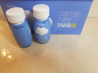 SNS 갓비움 — 5점을 준 리뷰어가 2022년 12월 올린 사용 사진