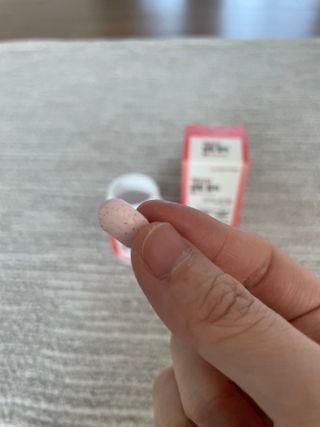 [닥터루템] 액티브 메틸 폴릭 800 4세대 활성형 엽산 1box (1개월분) — 5점을 준 리뷰어가 2023년 1월 올린 사용 사진